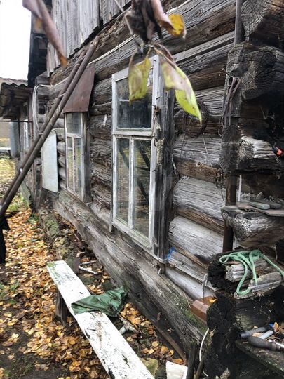 Дом 50 м² на участке 30 сот.