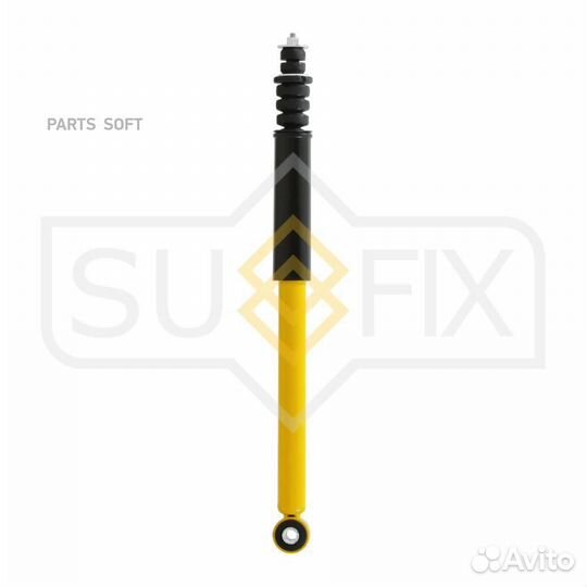 Sufix SA1139 Амортизатор зад прав/лев