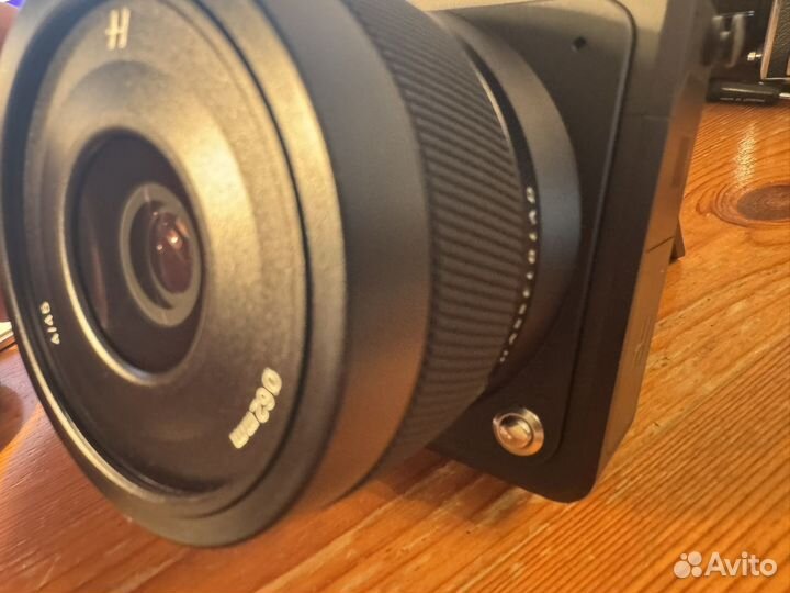 Hasselblad XCD 4/45P