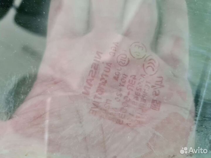 Стекло переднее правое Nissan Murano Z51