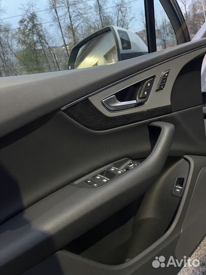Audi Q7 2.0 AT, 2019, 71 285 км