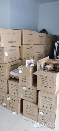 Карго доставка из Китая (TaoBao,1688,Alibaba) в РФ