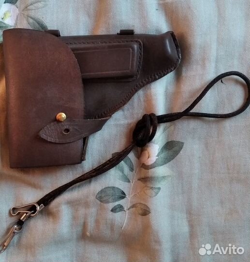 Штатная кобура для пм