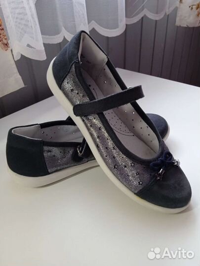 Туфли на девочку