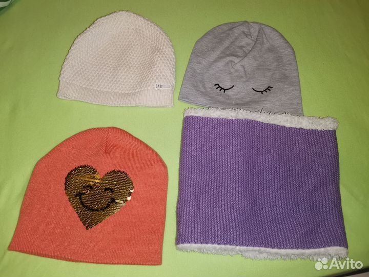 Одежда для девочки новая и б/у, пакет одежды