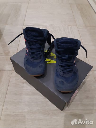 Борцовки demix (размер 34)