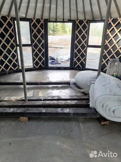 Доставка дачного домика