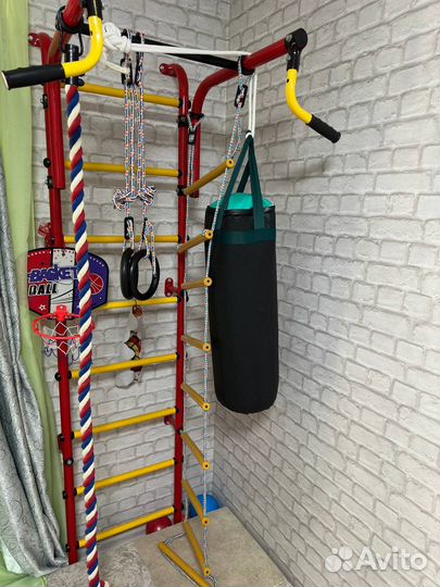 Шведская стенка