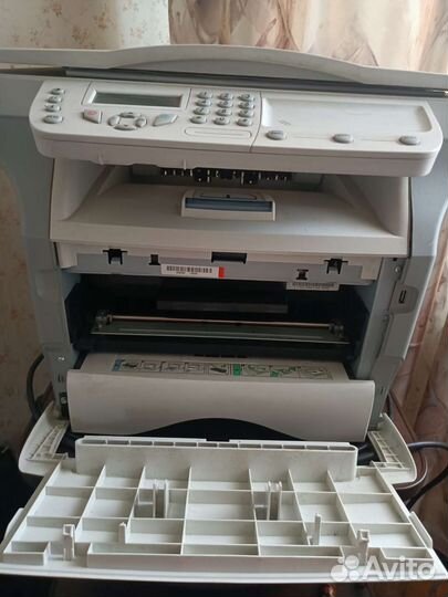 Мфу (принтер, сканер, копир) Konica Minolta