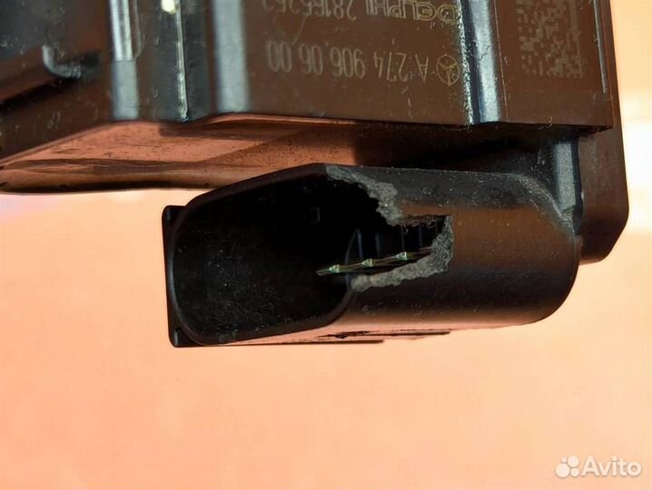 Катушка зажигания w212 E-class 274.920