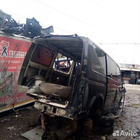 Кузов Фольксваген транспортер т5 разбор т5,т6