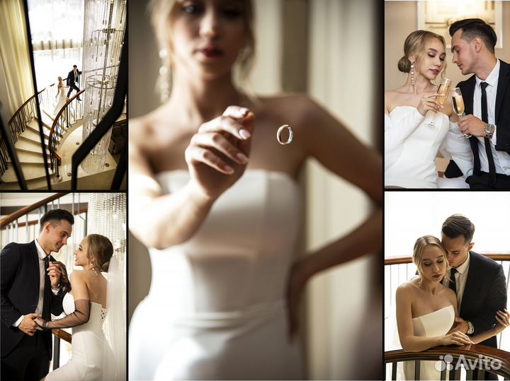 Свадебный фотограф