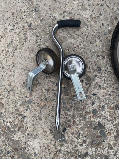 Детский велосипед GT 