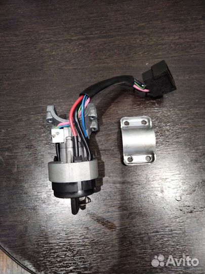 Замок зажигания