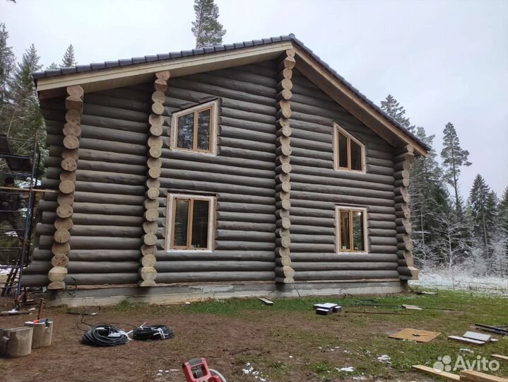 Загородное строительство