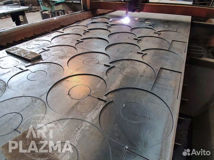 Лопасть для винтовых свай от производителя