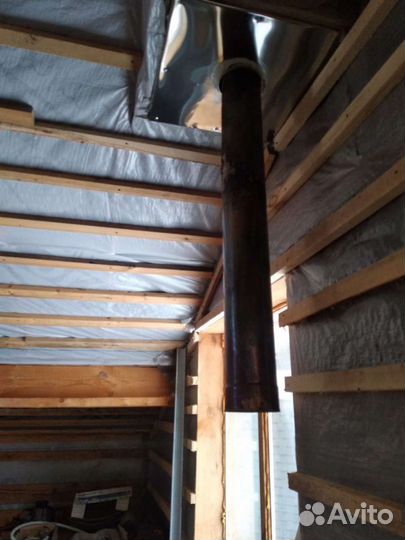 Печь Termofor Огонь-Батарея 5