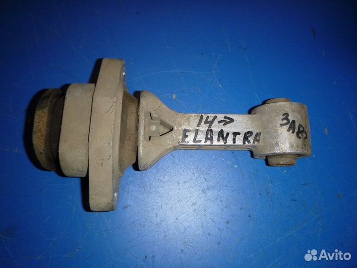 Опора двигателя задняя hyundai elantra 2011-2016