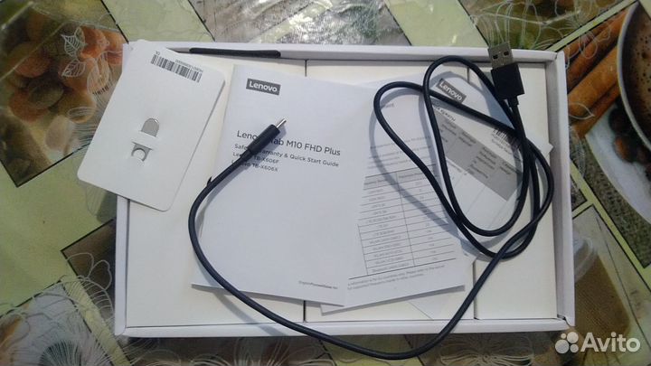 Планшет lenovo TB-X606X TAB 2G+32GGR