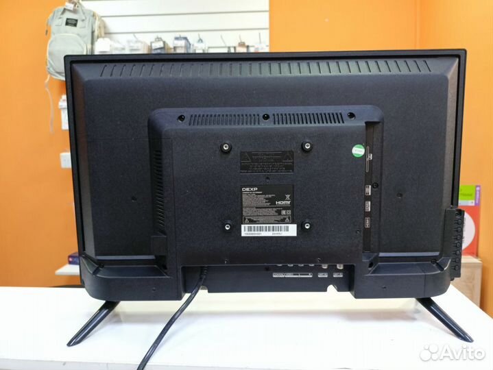 Телевизор Dexp h24nkn