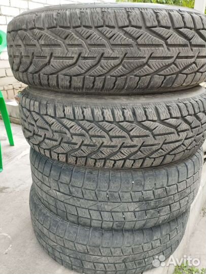 Tigar Winter 185/65 R15 92T