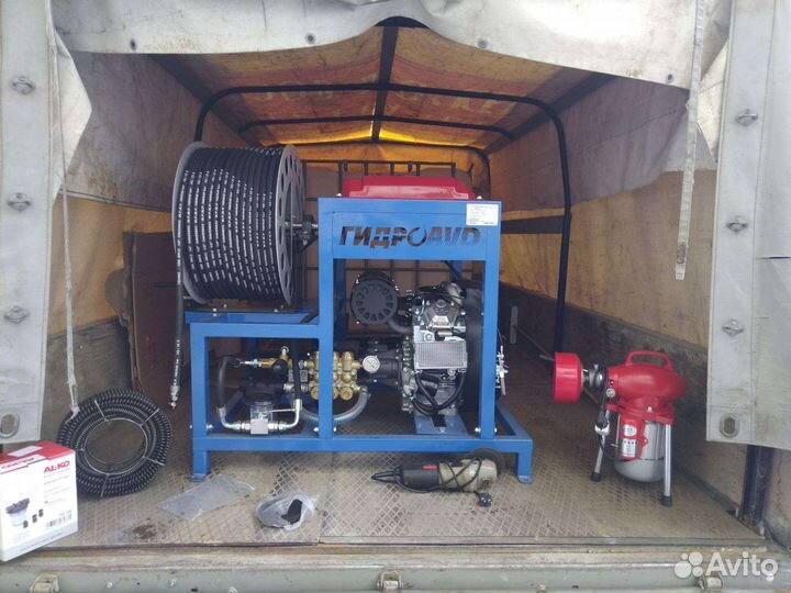 Прочистка канализации,устранение засоров 24/7