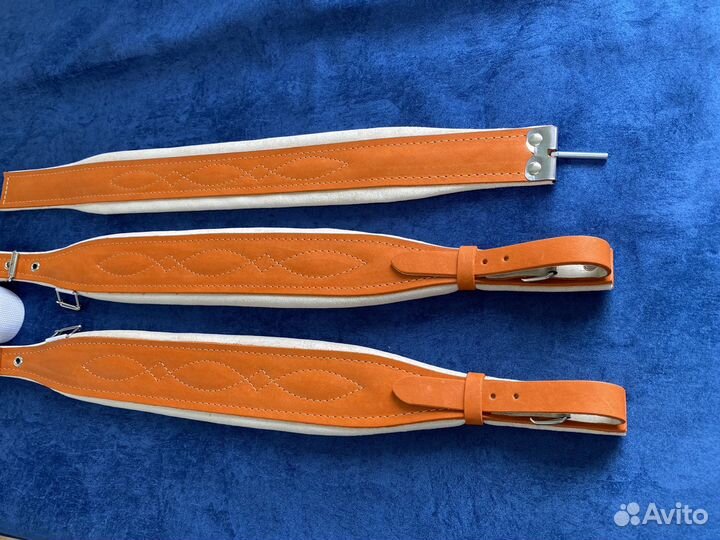 Ремни Люкс гармонь баян аккордеон
