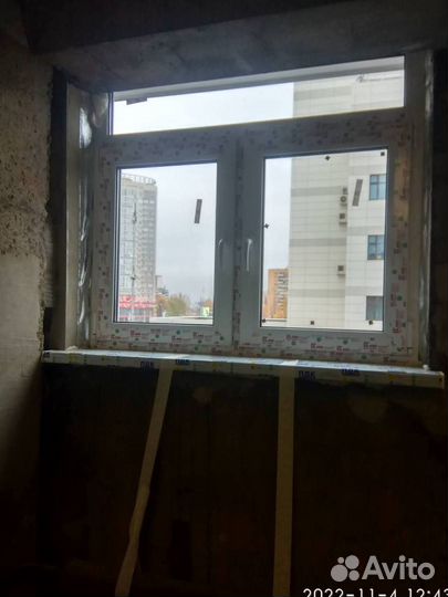 Пластиковые окна и двери пвх