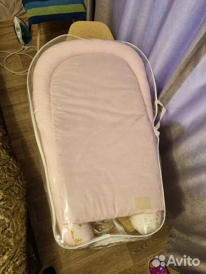 Кокон для новорожденных