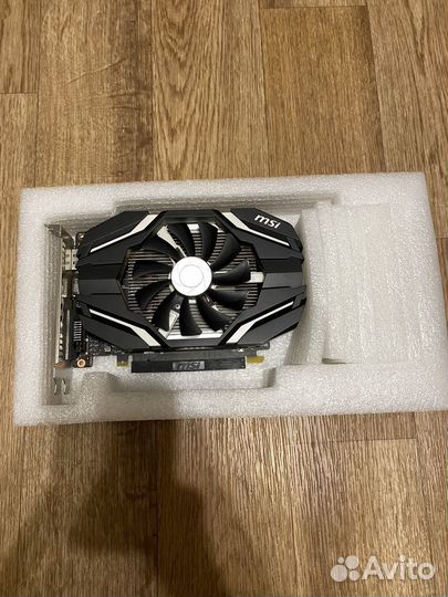 Msi geforce gtx 1050 2gb