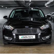 Ford Focus 1.5 AT, 2017, 127 472 км, с пробегом, цена 1 100 000 руб.