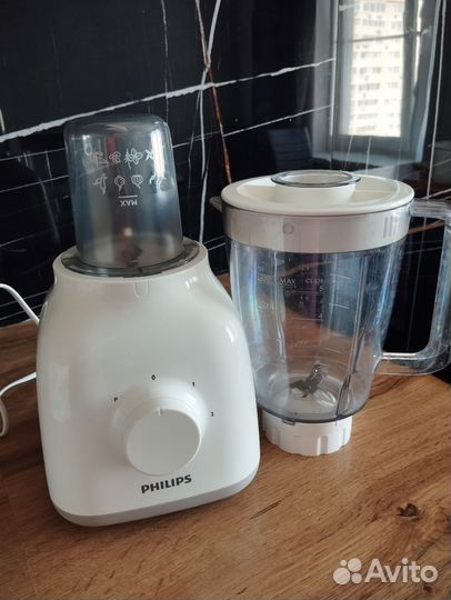Блендер Philips ProBlend 4