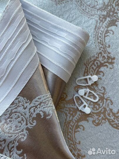 Шторы готовые