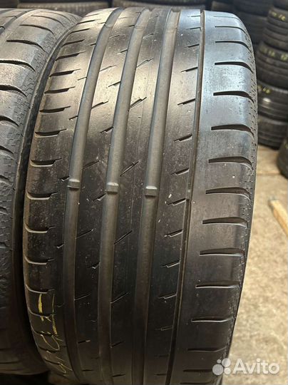 Continental ContiSportContact 3 235/40 R19