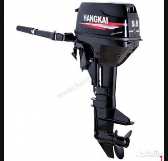 Лодочный мотор Hangkai 9,9
