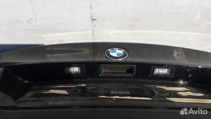 Крышка багажника BMW 3 E90/E91 2011 рест