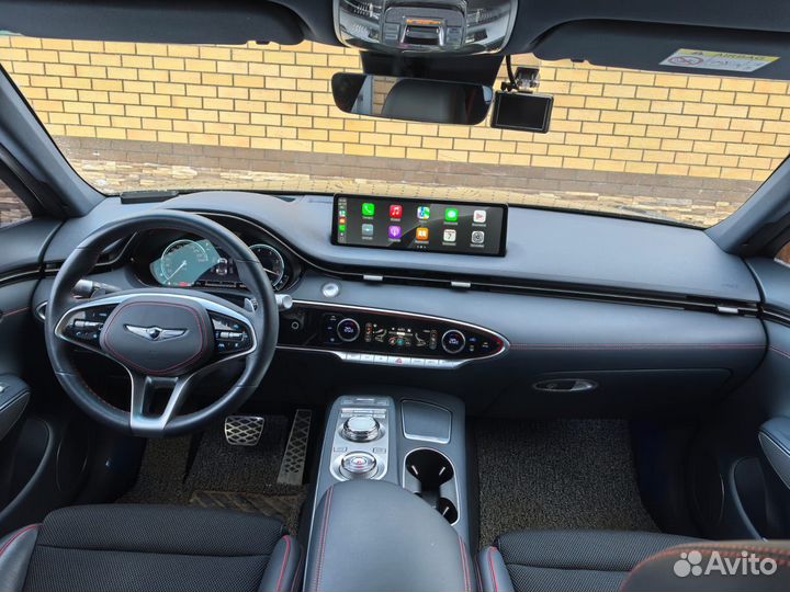 Genesis GV70 2.2 AT, 2021, 62 000 км