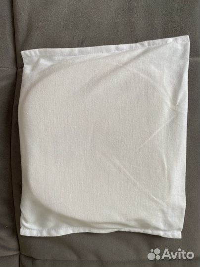 Подушка ортопедическая для новорождённых