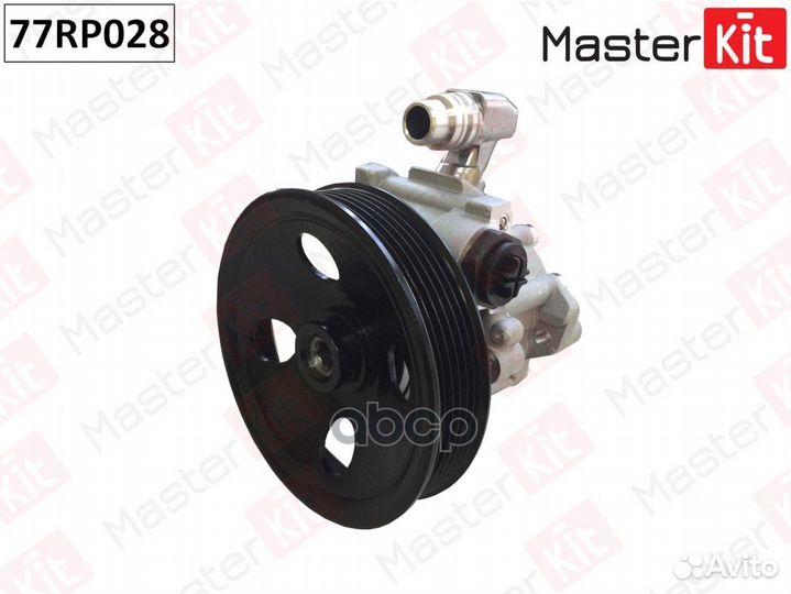 Насос гур 77RP028 MasterKit