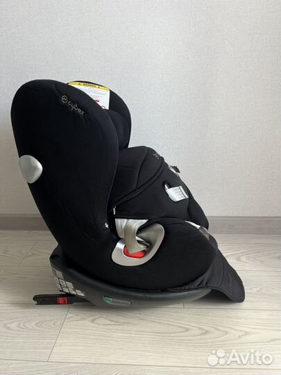 Автокресло Cybex Sirona Plus (от 0 до 4 лет)