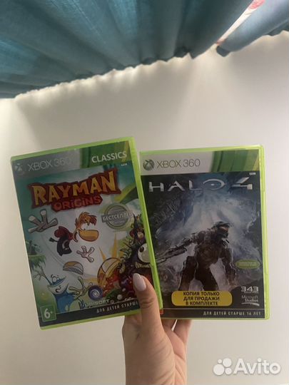 Игра для приставки xbox 360