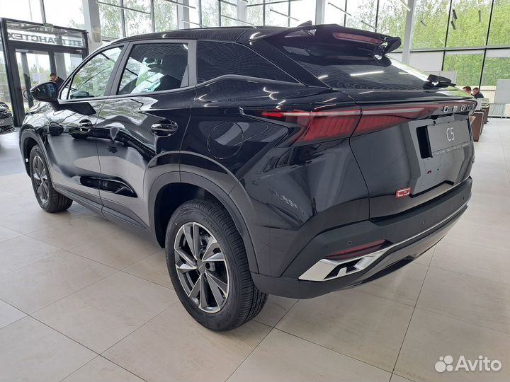 OMODA C5 1.5 CVT, 2024