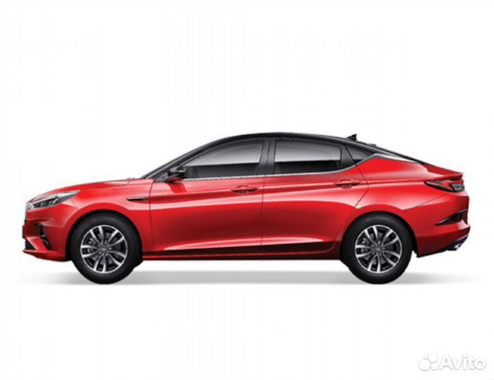 JAC J7 1.5 CVT, 2023