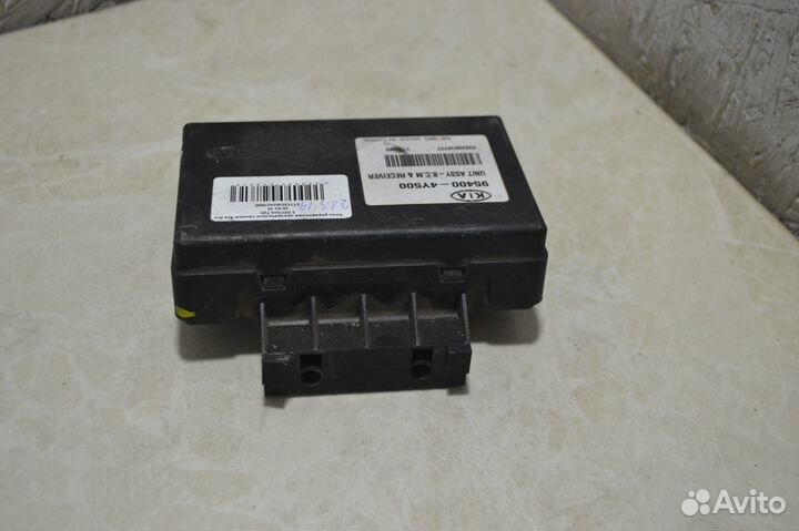 Блок управления центральным замком Kia Rio 3