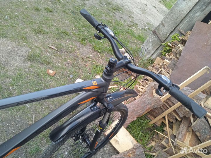 Stels navigator 910 колесо 29 и 24 скорости