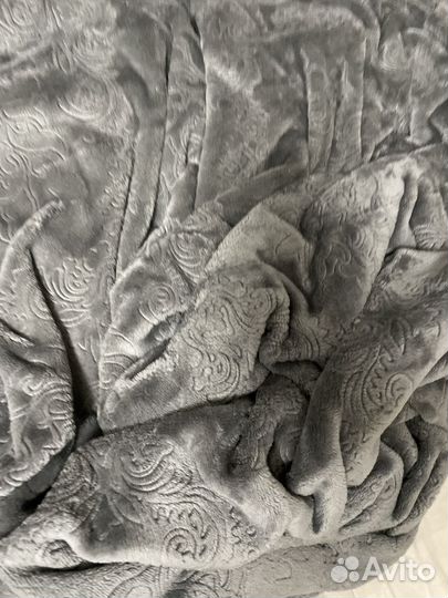 Плед с подушками