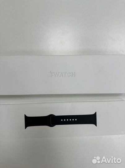 Часы apple watch 8 45 mm новые