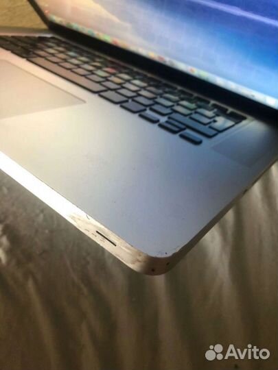 Macbook pro 15