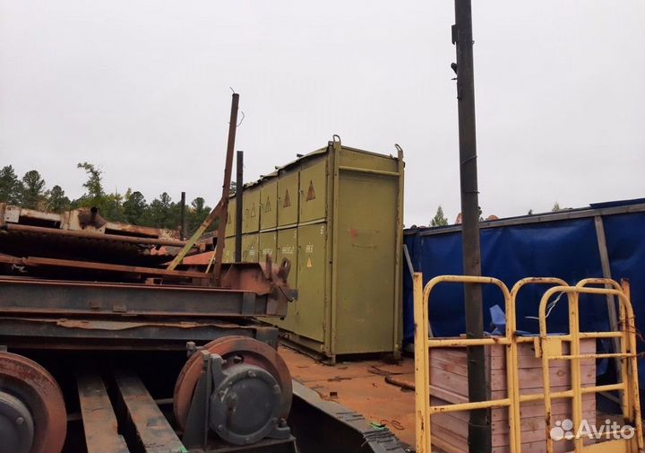 Буровая установка бу-3000 эук-1м