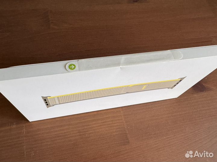 Apple Watch Ultra Trail Loop M/L